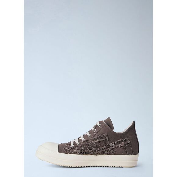 Rick Owens Drkshdw Men Low Sneakers - Picture 4 of 6